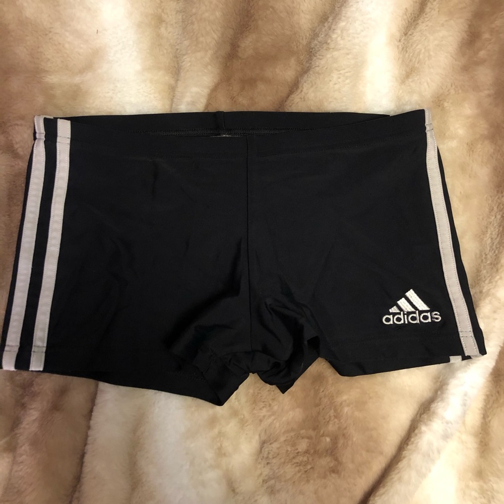 Adidas athletic spandex